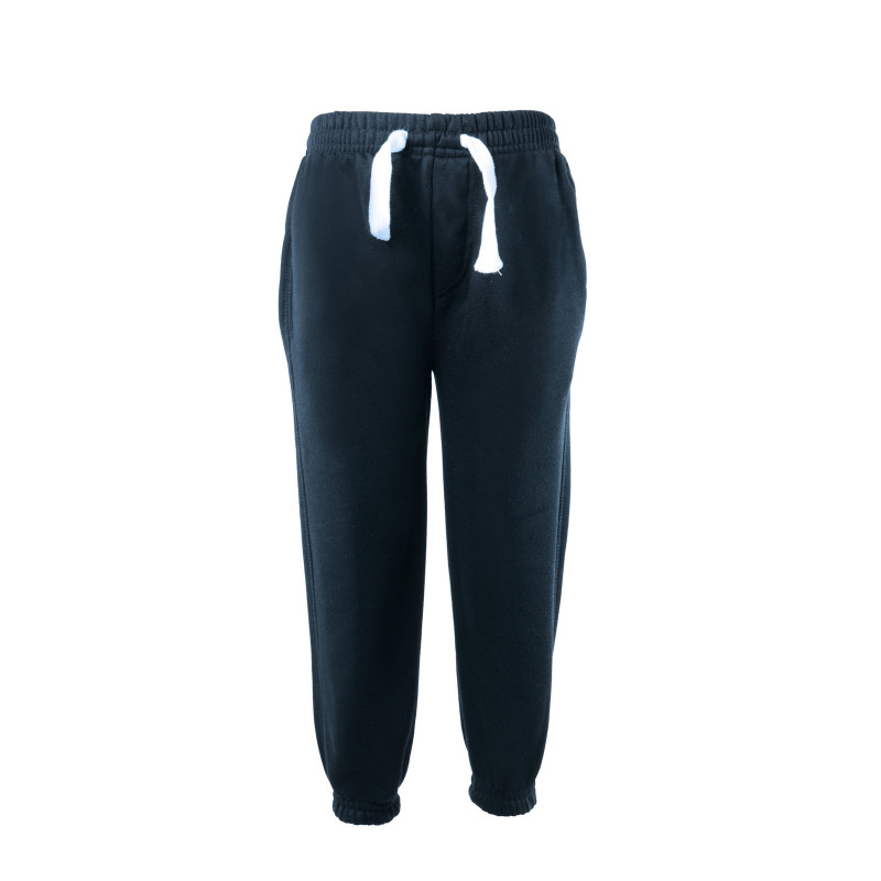 Pantaloni sport unisex în culoare albastră  28536