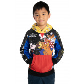 Hanorac cu mâneci lungi Mickey Mouse, multicolor DESIGUAL 285631 2