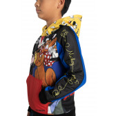 Hanorac cu mâneci lungi Mickey Mouse, multicolor DESIGUAL 285633 4