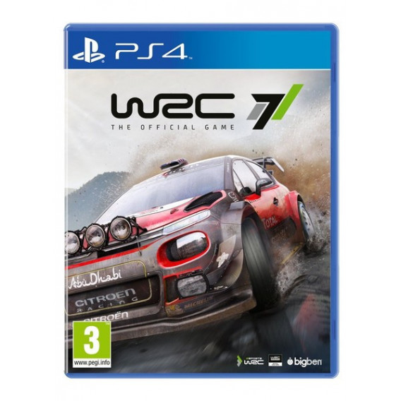 WRC 7, joc pentru PS4  28570 