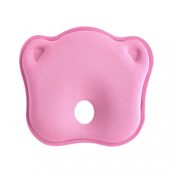 Pernă ergonomică, roz Sevi Baby 285733 
