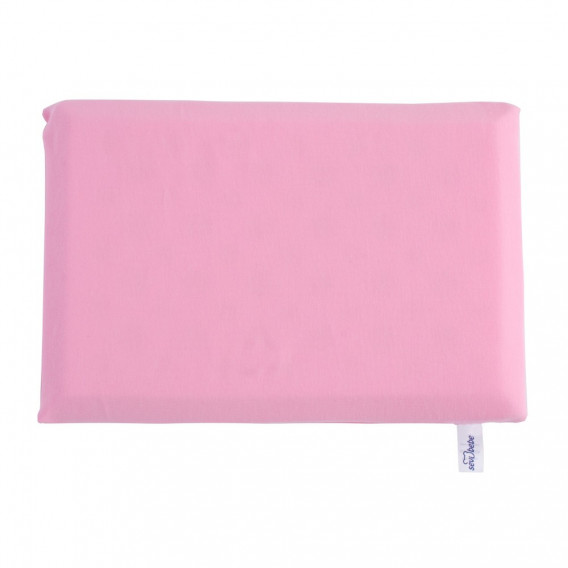 Pernă roz anti sufocare și înnecare Sevi Baby 285745 