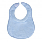 Bavetă, albastră Sevi Baby 285898 2