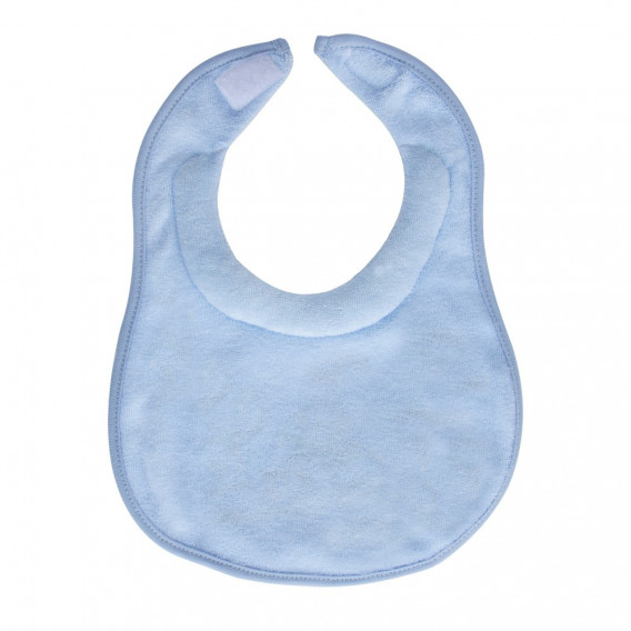 Bavetă, albastră Sevi Baby 285898 2