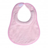 Bavetă, roz Sevi Baby 285909 2