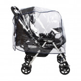 Impermeabil universal pentru cărucior Sevi Baby 286102 