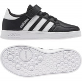 Pantofi sport Adidas Breaknet C în negru Adidas 286179 