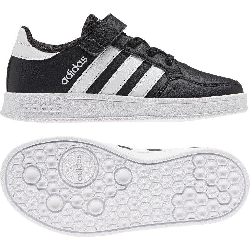 Pantofi sport Adidas Breaknet C în negru  286179