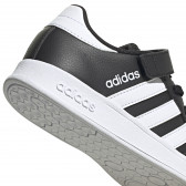Pantofi sport Adidas Breaknet C în negru Adidas 286182 4