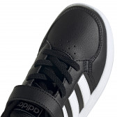 Pantofi sport Adidas Breaknet C în negru Adidas 286184 6