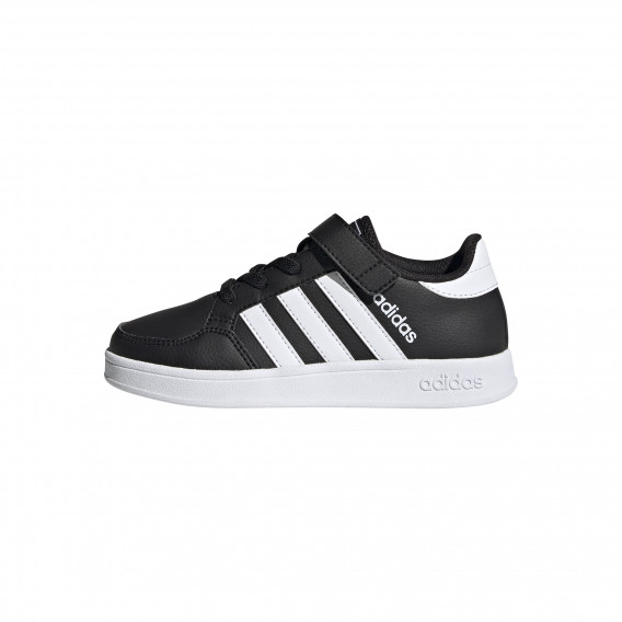 Pantofi sport Adidas Breaknet C în negru Adidas 286185 7