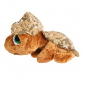 Jucărie de pluș tricotată Turtle Shelby, 20 cm Dino Toys 286215 2