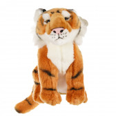 Jucărie de pluș tigru, 25 cm Dino Toys 286280 