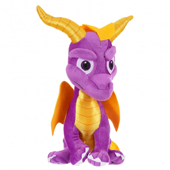 Jucărie de pluș - Spyro Dragonul, 40 cm Dino Toys 286316 1