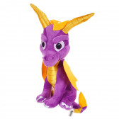 Jucărie de pluș - Spyro Dragonul, 40 cm Dino Toys 286317 3