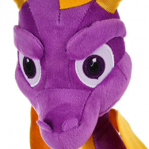 Jucărie de pluș - Spyro Dragonul, 40 cm Dino Toys 286318 4