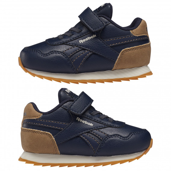 Pantofi sport ROYAL CLJOG 3.0 1V, pentru copii, pe albastru Reebok 286319 4