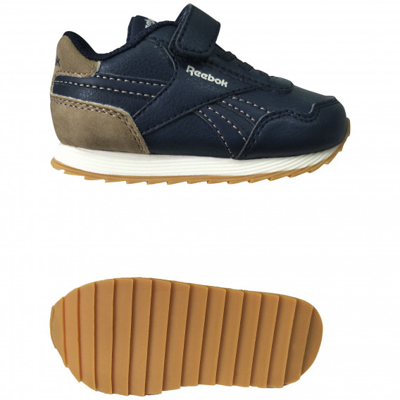 Pantofi sport ROYAL CLJOG 3.0 1V, pentru copii, pe albastru Reebok 286320 3