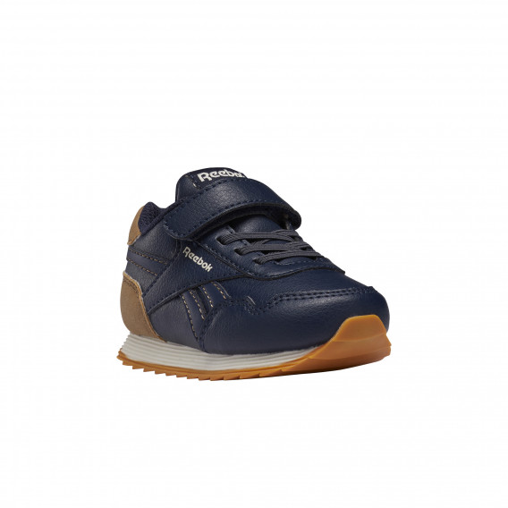 Pantofi sport ROYAL CLJOG 3.0 1V, pentru copii, pe albastru Reebok 286323 5