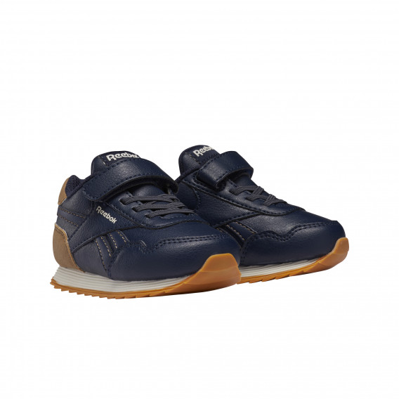 Pantofi sport ROYAL CLJOG 3.0 1V, pentru copii, pe albastru Reebok 286324 6