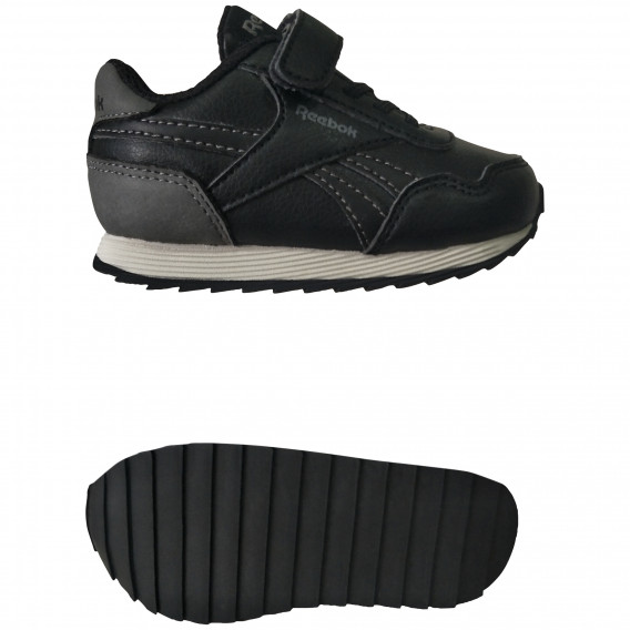 Pantofi sport ROYAL CLJOG 3.0 1V pentru copii, pe negru Reebok 286330 5