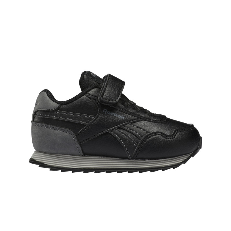 Pantofi sport ROYAL CLJOG 3.0 1V pentru copii, pe negru  286331