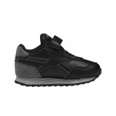 Pantofi sport ROYAL CLJOG 3.0 1V pentru copii, pe negru Reebok 286332 2
