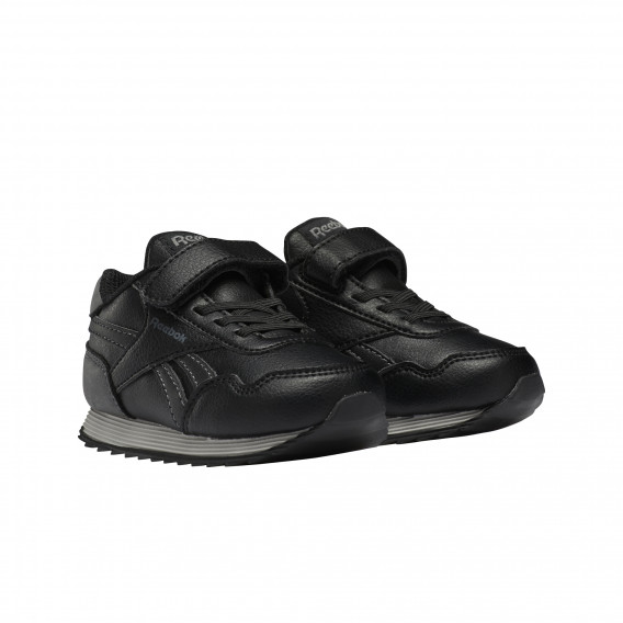 Pantofi sport ROYAL CLJOG 3.0 1V pentru copii, pe negru Reebok 286334 6