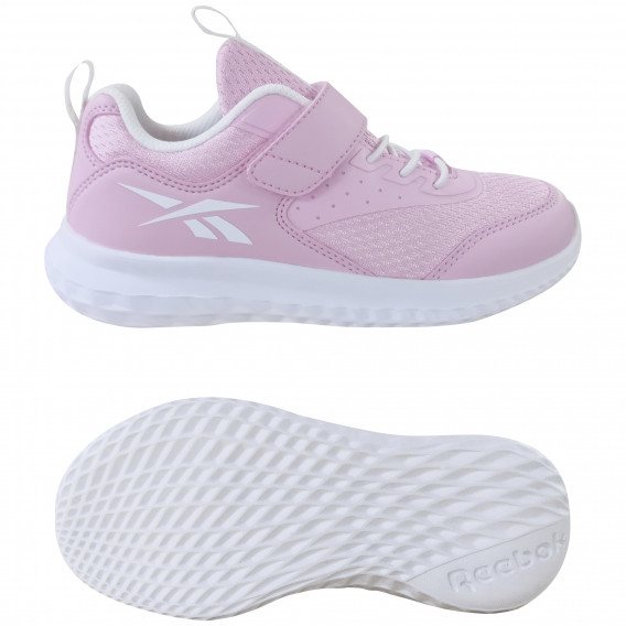 Pantofi sport RUSH RUNNER 4.0 ALT, roz Reebok 286354 4
