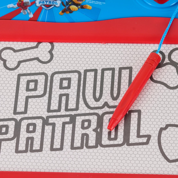Placă de desen magnetic - Patrula Cățelușilor Paw patrol 286369 2