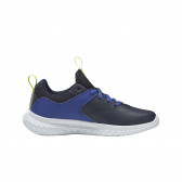 Pantofi sport RUSH RUNNER 4.0 SYN, albastru închis Reebok 286381 2