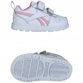 Pantofi sport ROYAL PRIME 2.0 ALT pentru copii, albi Reebok 286395 3