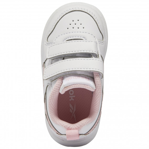 Pantofi sport ROYAL PRIME 2.0 ALT pentru copii, albi Reebok 286399 6