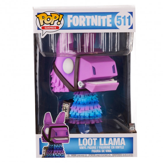 Figurină de acțiune Loot Llama, 25 cm FORTNITE 286409 3