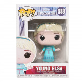 Figurina Funko Pop Disney Elsa, 10 cm Frozen 286413 3