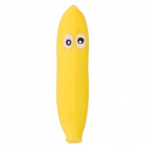 Banana anti-stres Dino Toys 286505 
