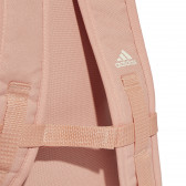 Rucsac Adidas cu sigla brandului, roz Adidas 286631 5
