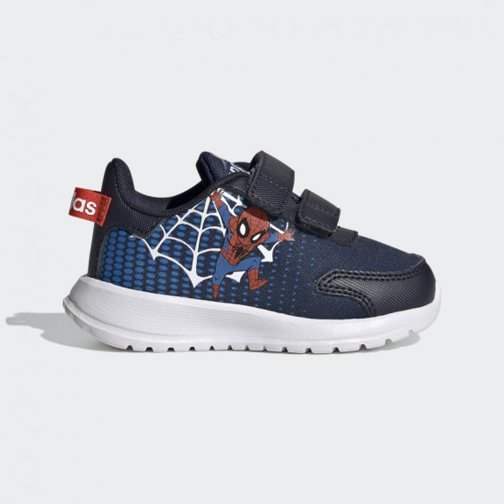 Pantofi sport Adidas Marvel Tensaur, albaștri Adidas Pantofi sport Adidas Marvel Tensaur, albaștri Adidas 286660