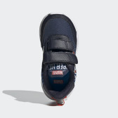 Pantofi sport Adidas Marvel Tensaur, albaștri Adidas 286661 2