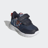 Pantofi sport Adidas Marvel Tensaur, albaștri Adidas 286663 4