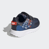 Pantofi sport Adidas Marvel Tensaur, albaștri Adidas 286664 5