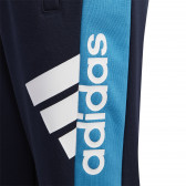 Pantaloni sport Adidas Badge, bleumarin Adidas 286842 2