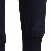 Pantaloni sport Adidas Badge, bleumarin Adidas 286843 3