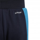 Pantaloni sport Adidas Badge, bleumarin Adidas 286844 4
