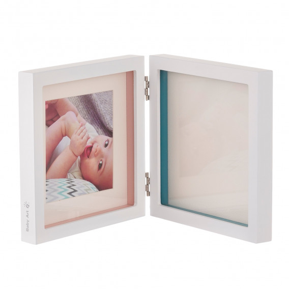 Fotografie și cadru de imprimare - My Baby Style White Baby Art 286924 