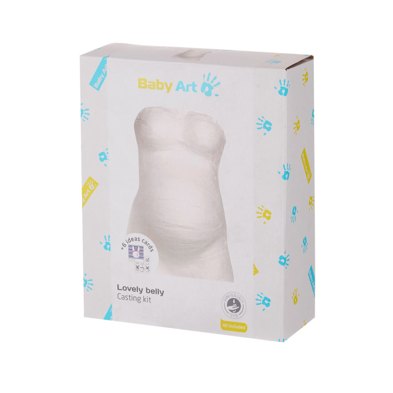 Set de turnare burtici însărcinate - My Lovely Belly  286932