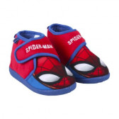 Papuci spiderman, albastru Spiderman 286966 