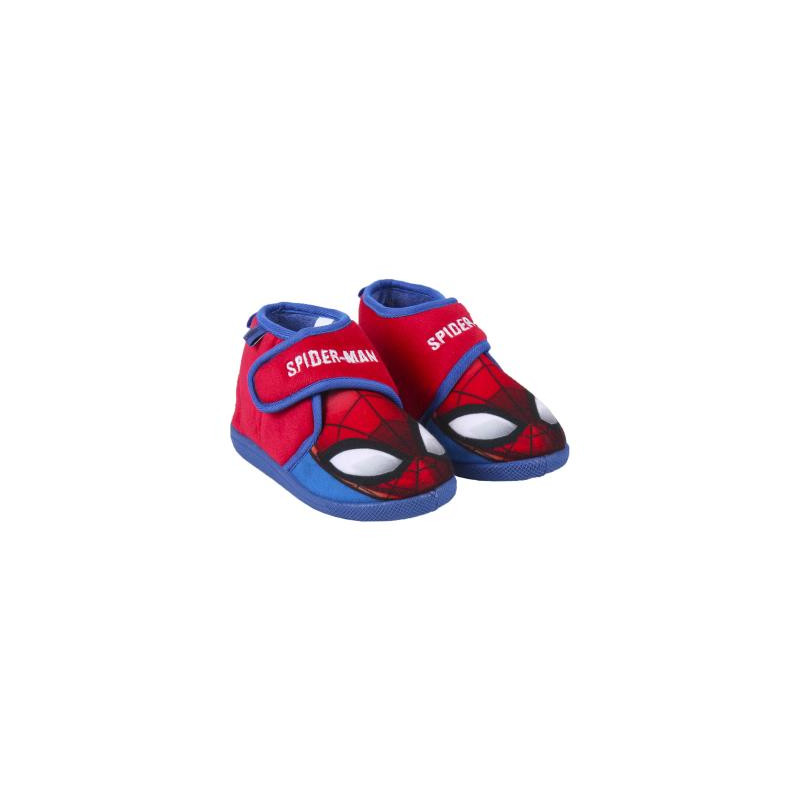Papuci spiderman, albastru  286966