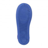 Papuci de casă tip balerina Frozen II, albastru Frozen 286981 4