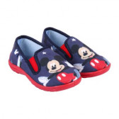 Papuci Mickey, albastru Mickey Mouse 286982 